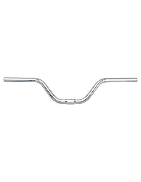 Beach Cruisers Handlebar 27.5 25.4mm Chrome.
